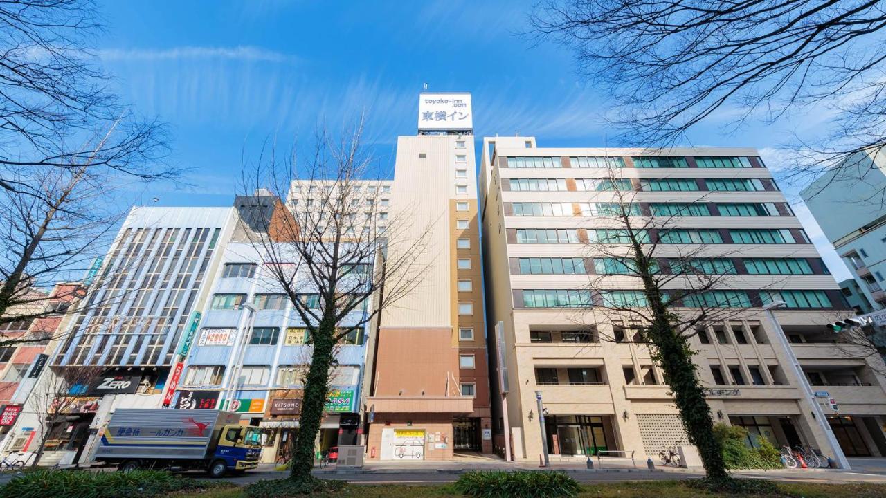 Toyoko Inn Nagoya Sakae Экстерьер фото
