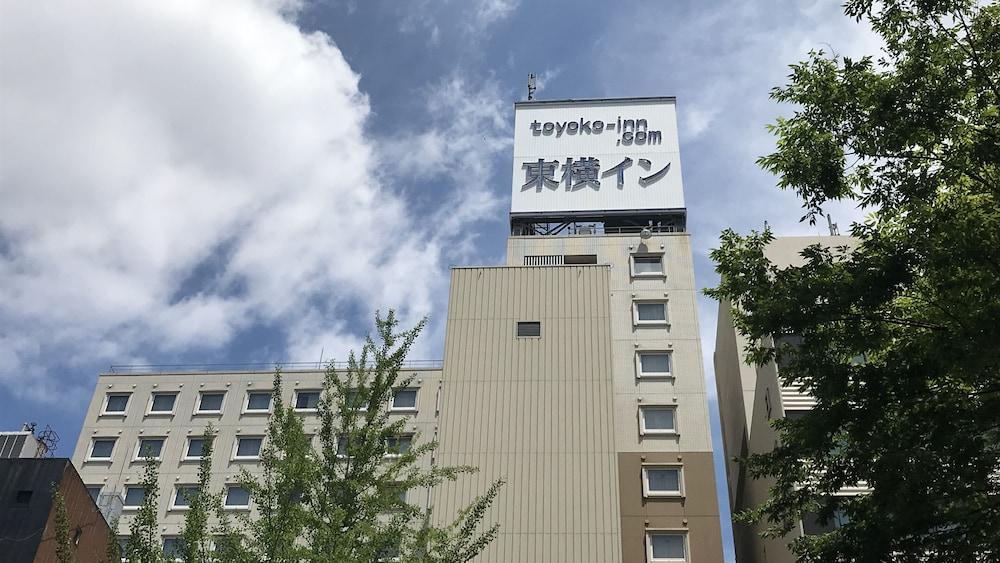 Toyoko Inn Nagoya Sakae Экстерьер фото