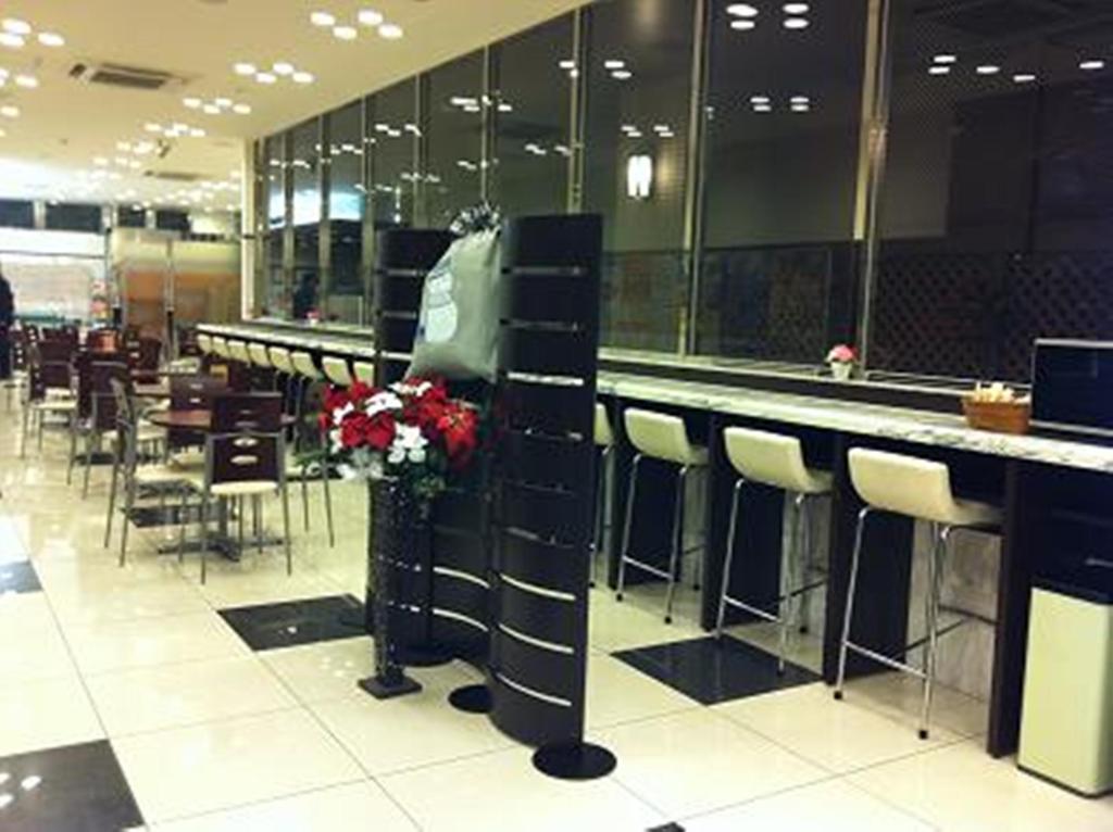 Toyoko Inn Nagoya Sakae Экстерьер фото